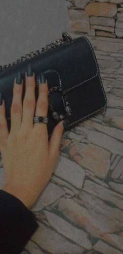 Black bag