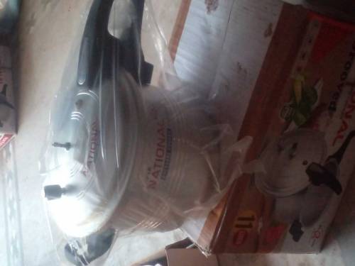 SUPER NATIONAL PRESSURE COOKER 