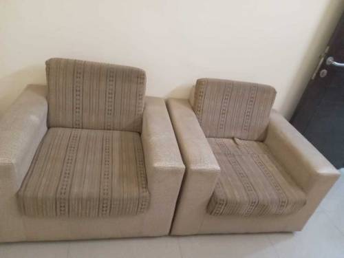5 Seater Sofa Set