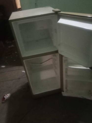 fridge double door 10/9 condition 