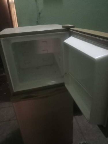 fridge double door 10/9 condition 