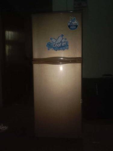 fridge double door 10/9 condition 