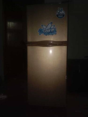 fridge double door 10/9 condition 
