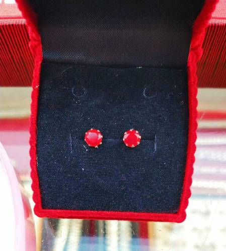 chandi ear studs tops
