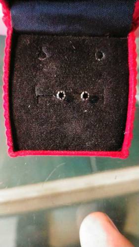 chandi ear studs tops