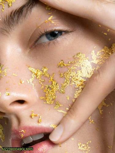 24k Gold Peel Off Mask