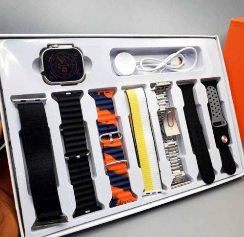 Ultra 7 Smart Watch 