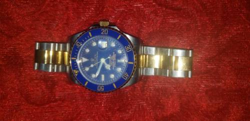Rolex Submariner Official Brand