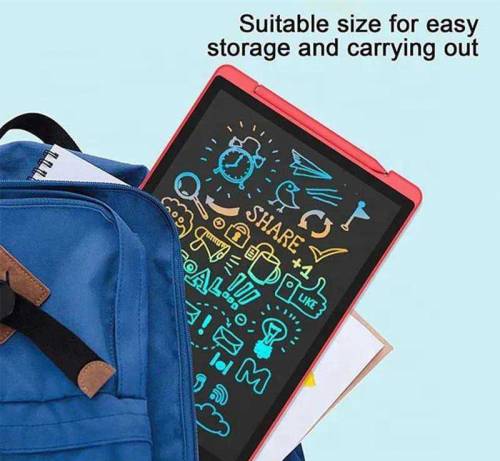 8.5 Inches LCD writing tablet for kids