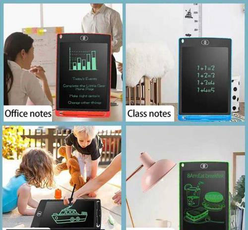 8.5 Inches LCD writing tablet for kids