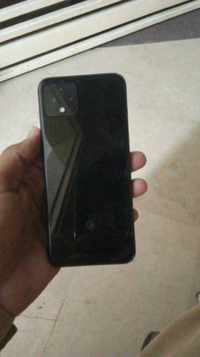 Google pixel 4 