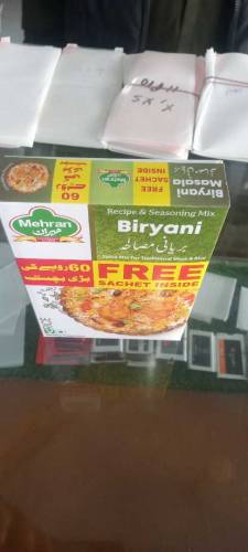 Mehran masala 