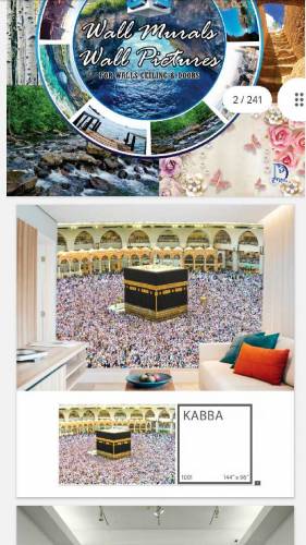 wall picture best quality long life picture for home decoration
