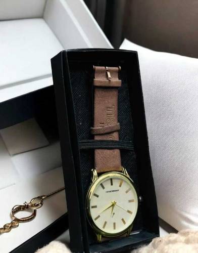 men's casual analogue watch 