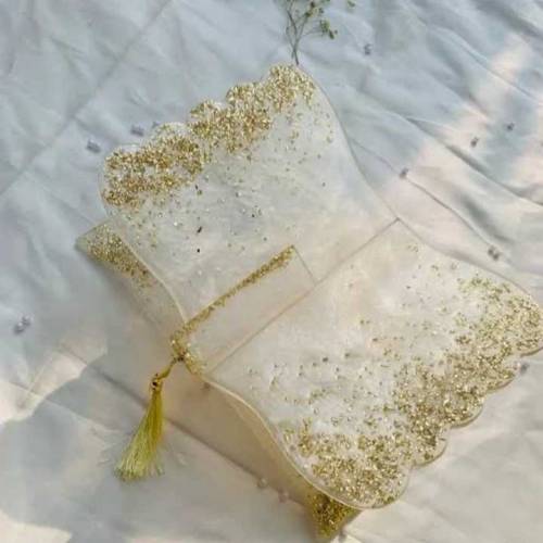 luxury resin work items are available 