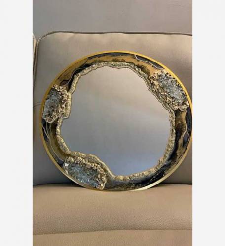 luxury resin work items are available 