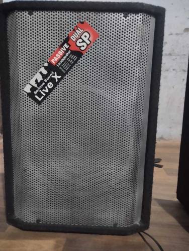 Speakers with mic