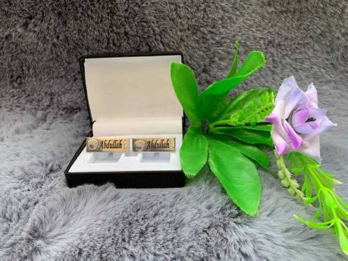 Customize name Cufflinks