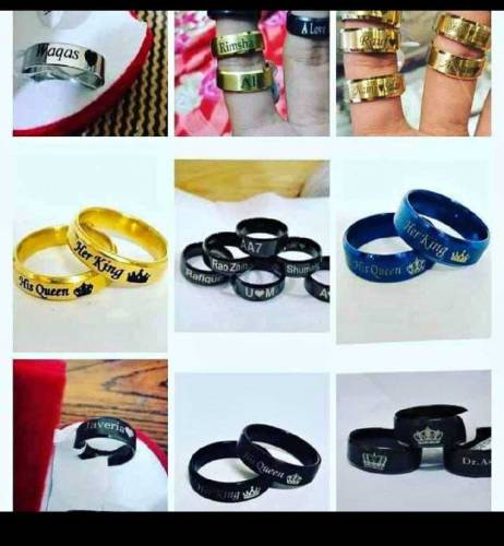 Ring 💍  for girls &boys