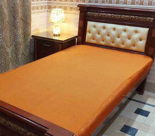 Single Bed Water Proof Mattress Protector