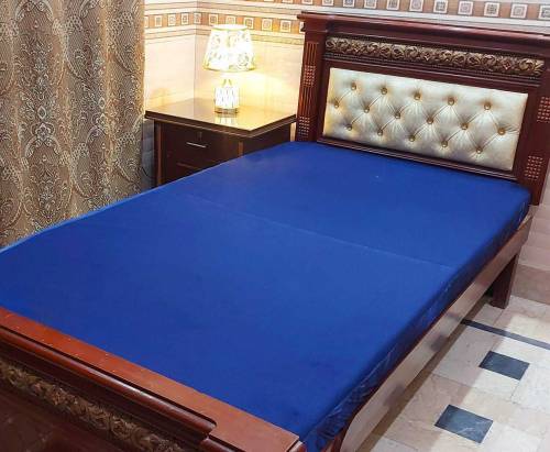 Single Bed Water Proof Mattress Protector