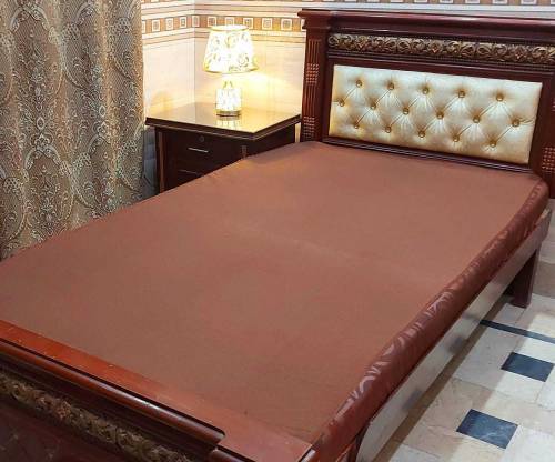 Single Bed Water Proof Mattress Protector