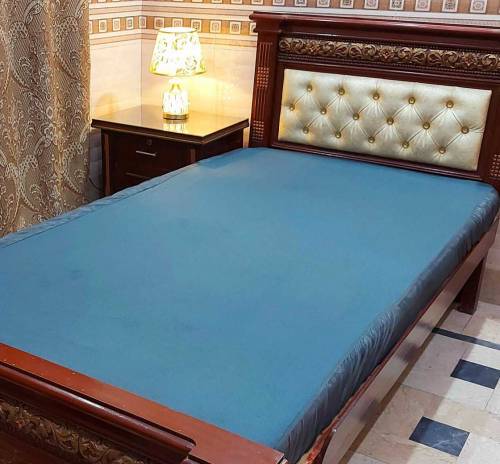 Single Bed Water Proof Mattress Protector