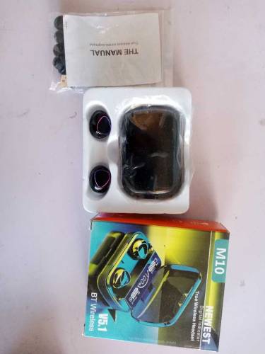 M10 wireless airdots