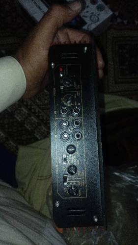 amplifier brand new import Kiya howa hain 