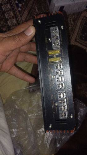 amplifier brand new import Kiya howa hain 