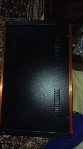 amplifier brand new import Kiya howa hain 