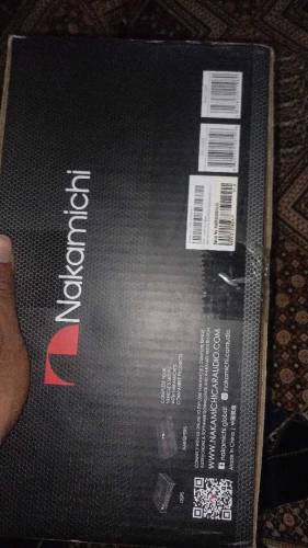 DJ Nakamichi subwoofer 12inch