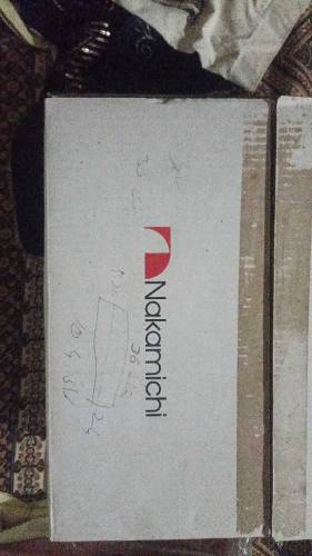DJ Nakamichi subwoofer 12inch