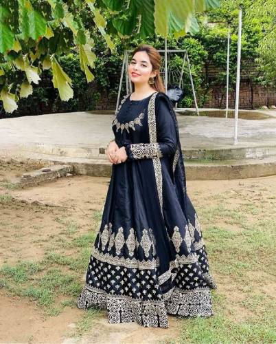 *S O B I A*Block printed Maxi 3pcs