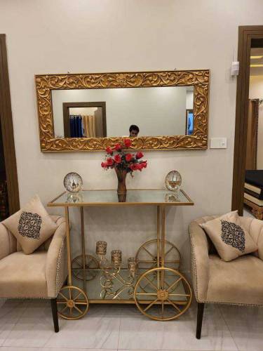 1 kanal upper portion brand new  for Rent in Bahria Town phase 7