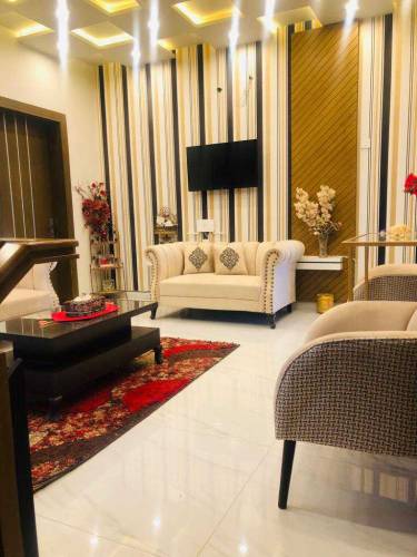 1 kanal upper portion brand new  for Rent in Bahria Town phase 7