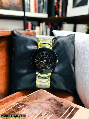Men's casual watch