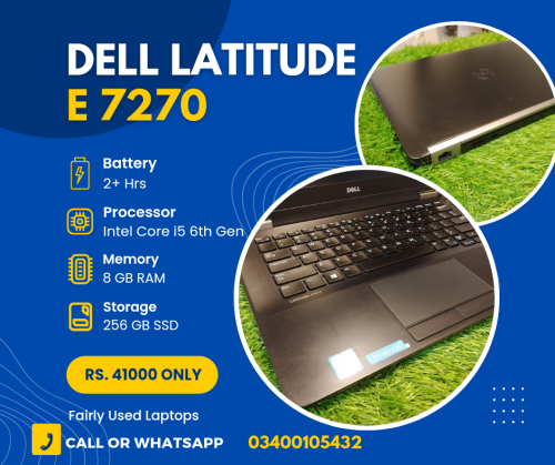 Dell 6th Gen. Core i5 