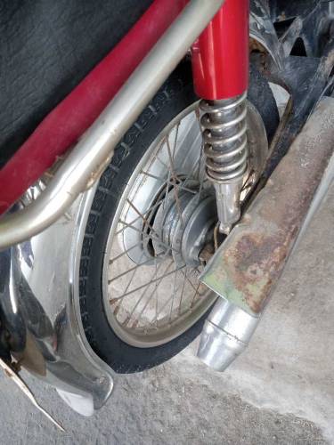 its united 70 bike all OK koi kaam nhi honay wala urgent sale engine o