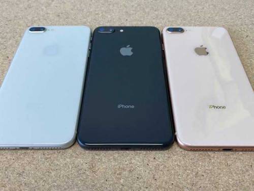 Iphone 8plus 256