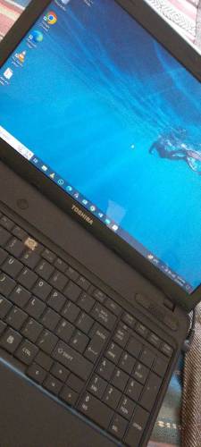 Toshiba laptop 