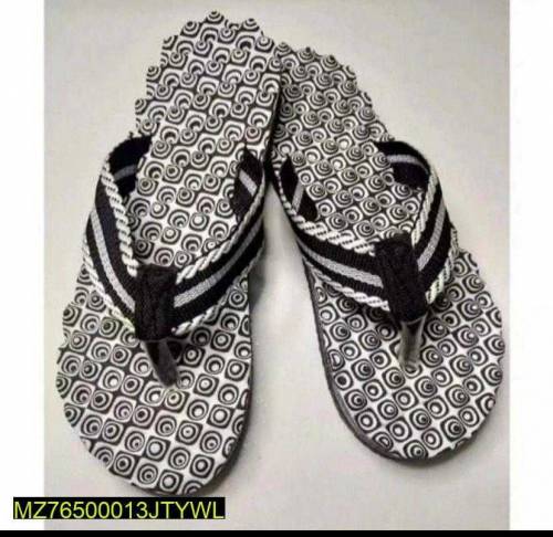 Men's Rexine Causal slipper