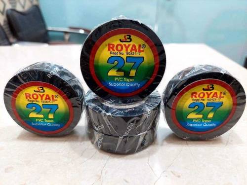 Royal electric pvc tape
