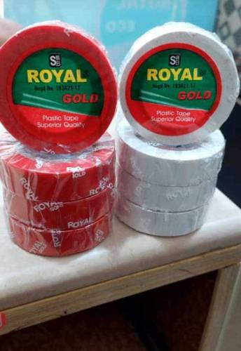 Royal electric pvc tape