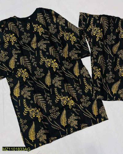 3 pcs Norans lawn embroidered suit NPEC-PR10