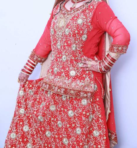 Bridal Lehnga