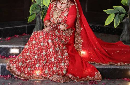 Bridal Lehnga