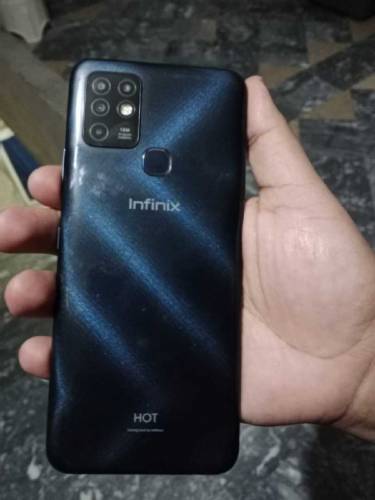 infinix hot 10