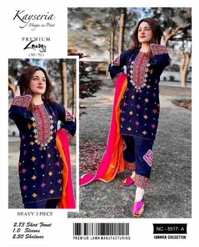 Ladies Summer Collection 2024