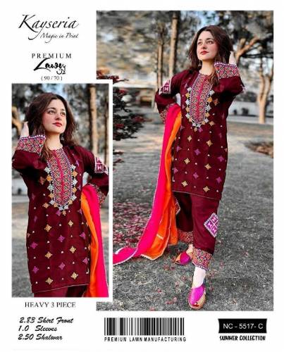 Ladies Summer Collection 2024